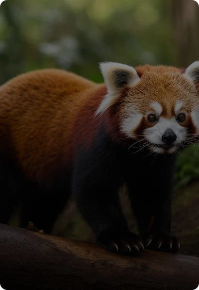 Not all heroes roar. Some simply sit, chew bamboo, and somehow speak directly to your heart.  